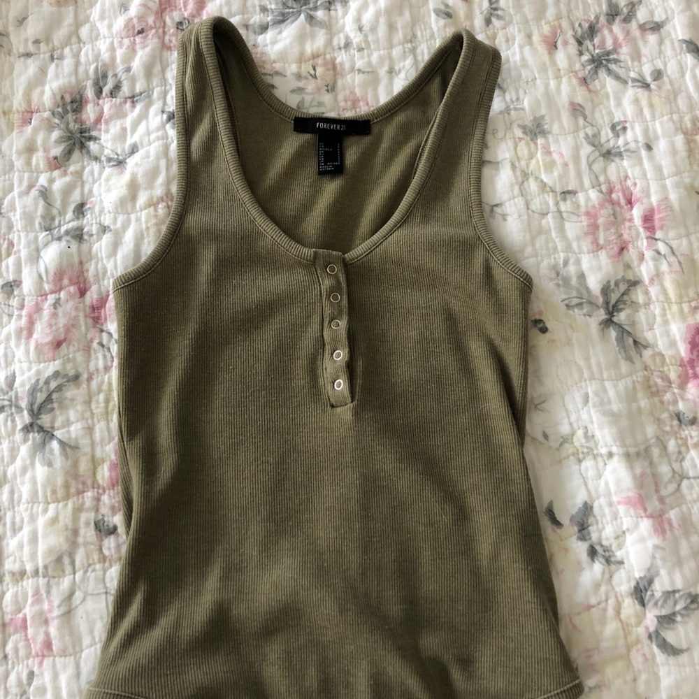 Forever 21 Body Suit